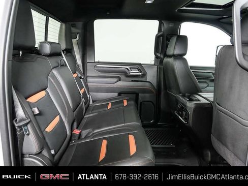 Certified 2025 GMC Sierra 2500 AT4 w/ AT4 Premium Plus Package AWD/4WD image 4