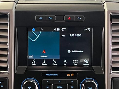 Used 2017 Ford F350 Lariat w/ Lariat Value Package AWD/4WD image 19