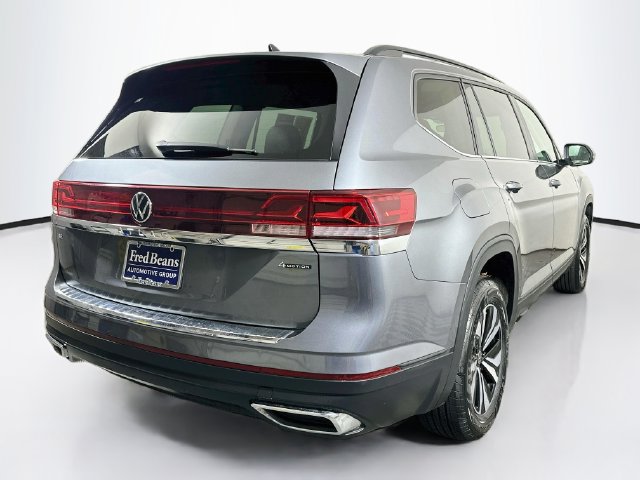 Certified 2024 Volkswagen Atlas SE AWD/4WD image 8