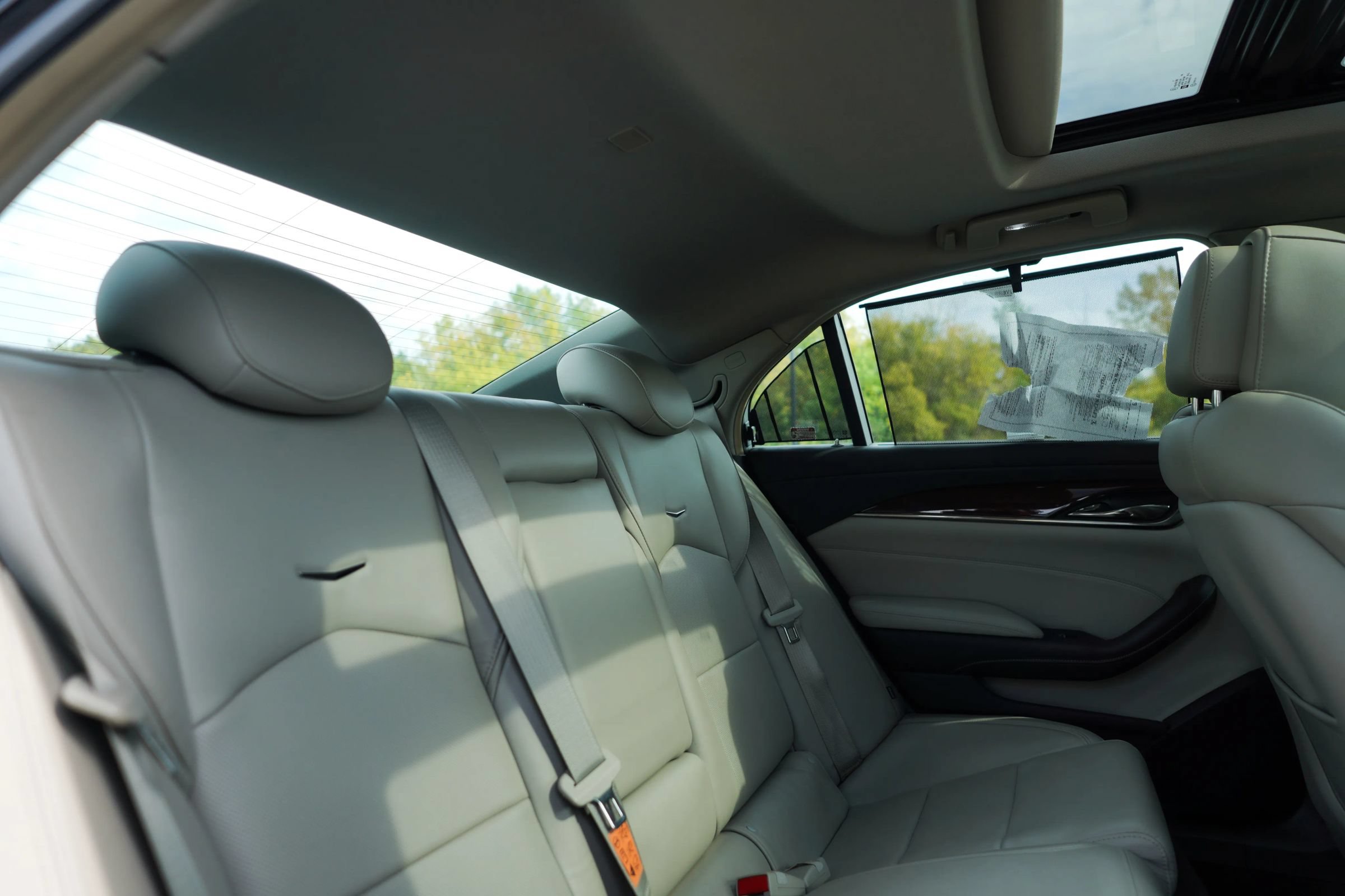 Used 2014 Cadillac CTS Performance AWD/4WD image 20