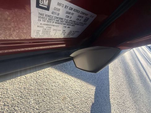 Used 2023 Buick Encore GX Preferred w/ Cold Weather Comfort Package image 37