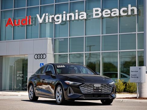Used 2025 Audi A5 2.0T Premium w/ Convenience Package AWD/4WD image 1