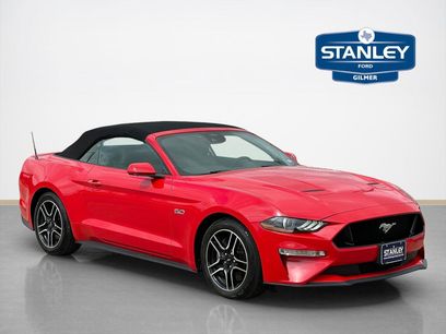 Used 2022 Ford Mustang GT Premium