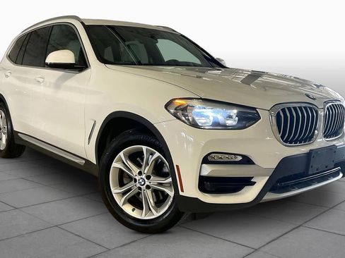 Used 2019 BMW X3 sDrive30i w/ Driving Assistance Package image 2
