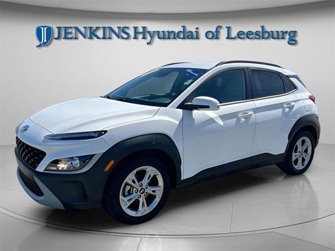 Certified 2023 Hyundai Kona SEL image 11