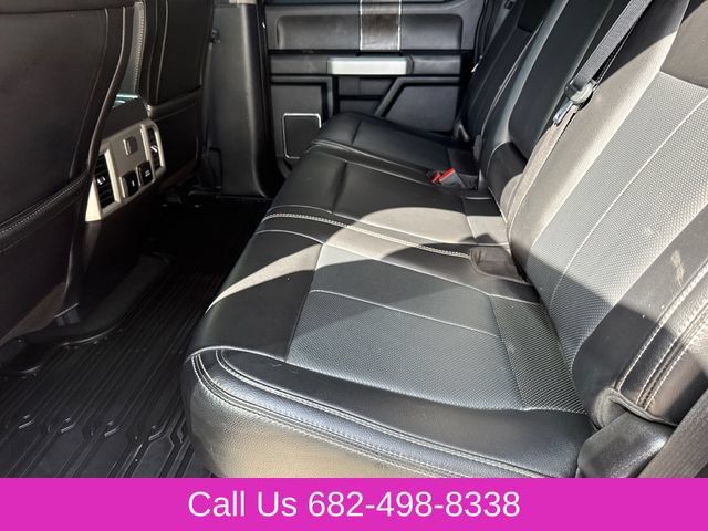 Used 2021 Ford F250 Lariat w/ Tremor Off-Road Package AWD/4WD image 18