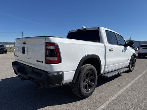 Used 2021 RAM 1500 Rebel w/ Leather & Sound Group image 6