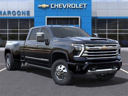 New 2025 Chevrolet Silverado 3500 High Country w/ High Country Premium Package image 7