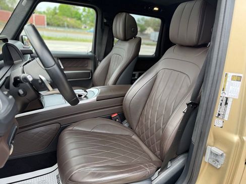 Used 2023 Mercedes-Benz G 550 w/ Seat Comfort Package image 26