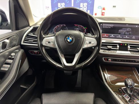 Used 2020 BMW X7 xDrive40i w/ Parking Assistance Package AWD/4WD image 27