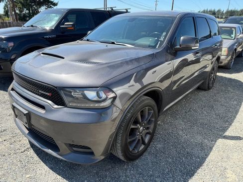 Used 2018 Dodge Durango R/T AWD/4WD image 1