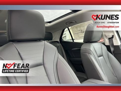 New 2025 Buick Envision Preferred image 61