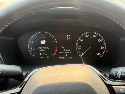 Certified 2024 Honda HR-V Sport image 27