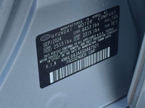 Used 2025 Hyundai Sonata SEL image 30