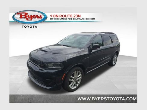 Used 2024 Dodge Durango R/T AWD/4WD image 1
