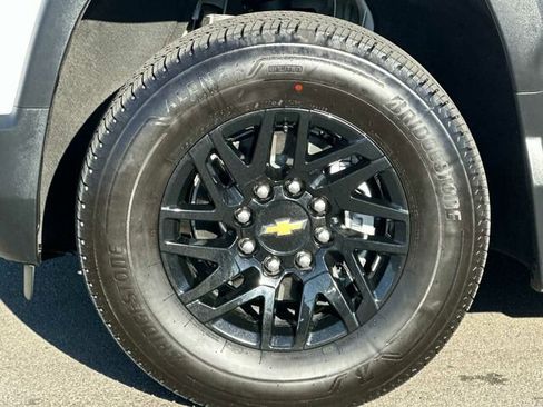 Used 2024 Chevrolet Silverado EV W/T image 33