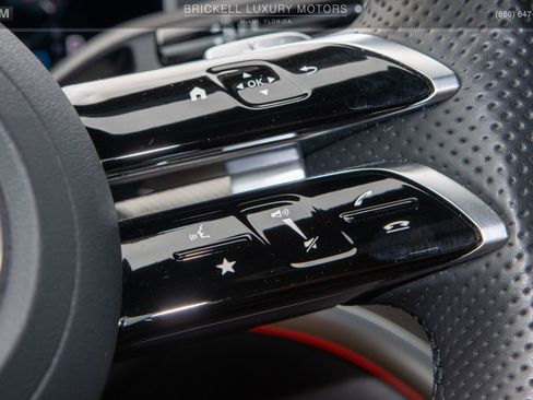 Used 2024 Mercedes-Benz CLE 450 4MATIC Coupe image 27