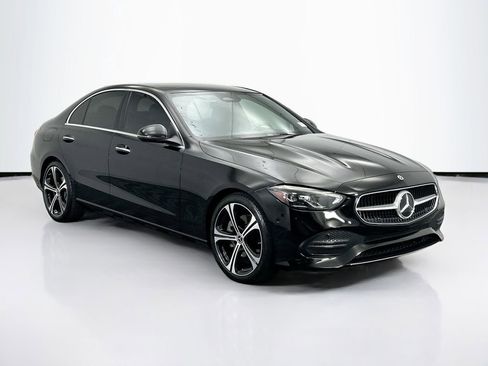 Certified 2025 Mercedes-Benz C 300 Sedan image 3
