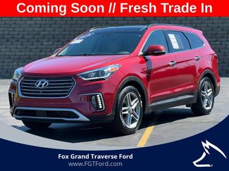Used 2018 Hyundai Santa Fe AWD w/ SE Ultimate Tech Package 03 video 1