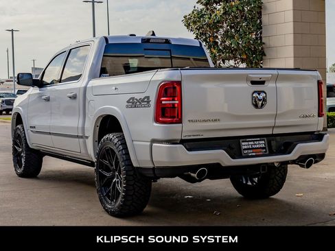 Used 2025 RAM 1500 Tungsten w/ Off Road Group image 7