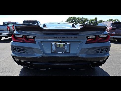 Used 2025 Chevrolet Corvette E-Ray w/ Battery Protection Package AWD/4WD image 10