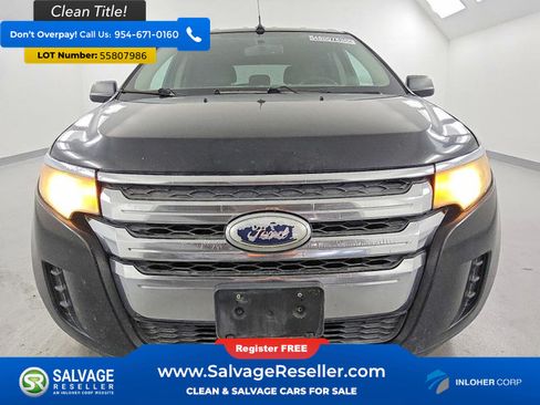 Used 2014 Ford Edge SE w/ Equipment Group 101A FWD image 6