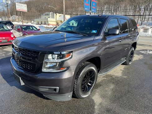 Used 2018 Chevrolet Tahoe LT image 9