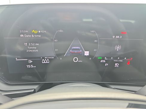 New 2026 Audi A6 Prestige image 17