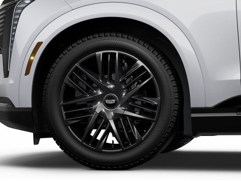 New 2026 Cadillac Escalade IQL Sport 1 w/ LPO, ONYX Package image 31