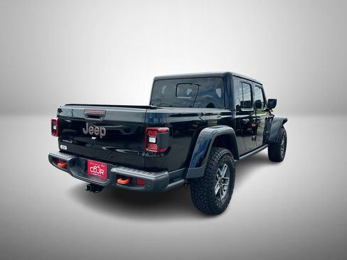 Used 2025 Jeep Gladiator Mojave AWD/4WD image 4