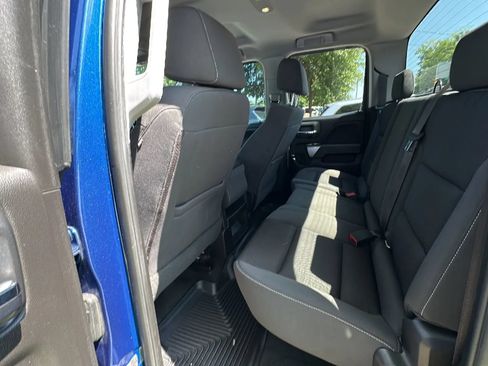 Used 2017 Chevrolet Silverado 1500 LT w/ All Star Edition AWD/4WD image 20