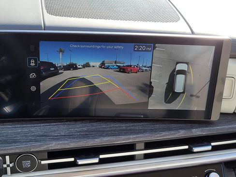 New 2026 Hyundai Santa Fe Calligraphy image 17