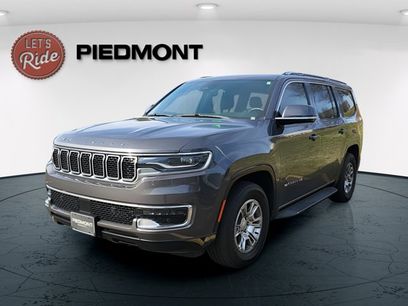 Certified 2022 Jeep Wagoneer Series I