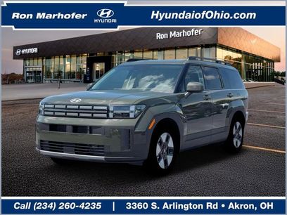 New 2026 Hyundai Santa Fe SEL