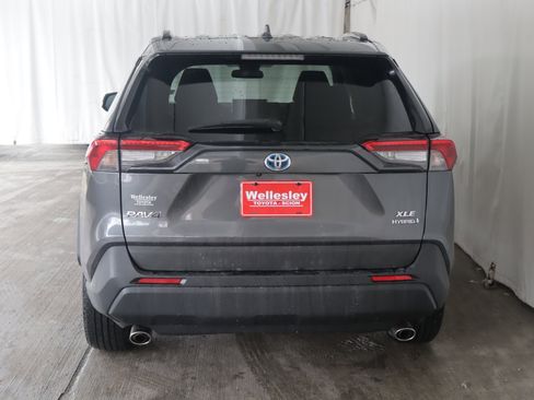Used 2024 Toyota RAV4 XLE image 23