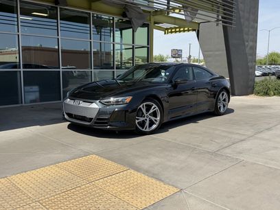 Used 2022 Audi e-tron GT Premium Plus