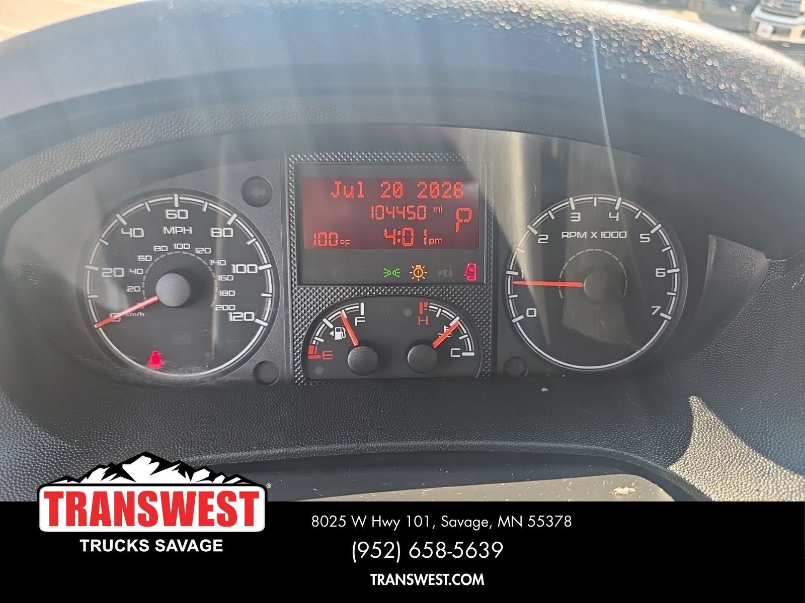 Used 2019 RAM ProMaster 1500 FWD image 10