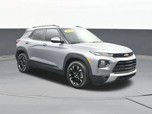 Used 2023 Chevrolet TrailBlazer LT FWD image 19
