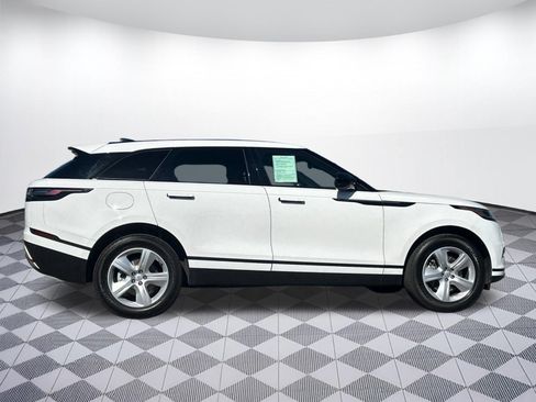 Certified 2025 Land Rover Range Rover Velar S AWD/4WD image 6