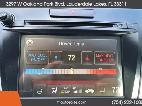 Used 2015 Acura TLX V6 FWD image 49