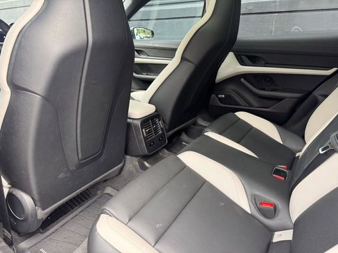 Certified 2022 Porsche Taycan 4 Cross Turismo image 23