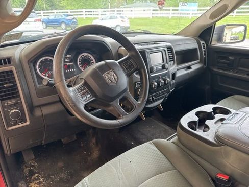 Used 2015 RAM 1500 Tradesman w/ Popular Equipment Group AWD/4WD image 10