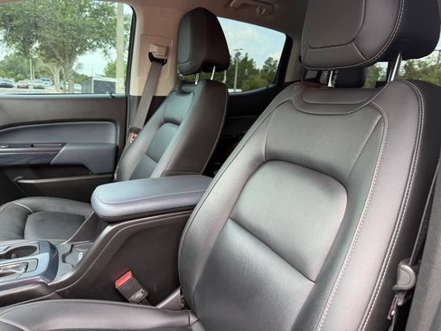 Used 2021 Chevrolet Colorado Z71 w/ Safety Package RWD image 34