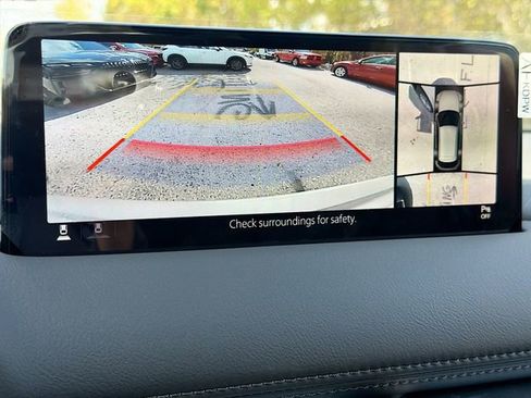 New 2025 MAZDA CX-5 AWD 2.5 S w/ Premium Plus Pkg image 33