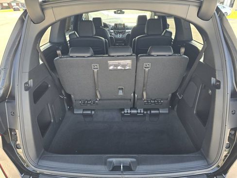 Certified 2025 Honda Odyssey Sport-L image 25
