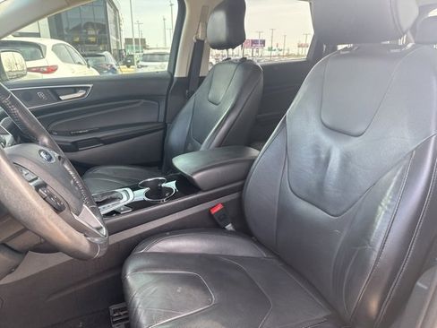 Used 2015 Ford Edge Titanium w/ Equipment Group 302A image 14