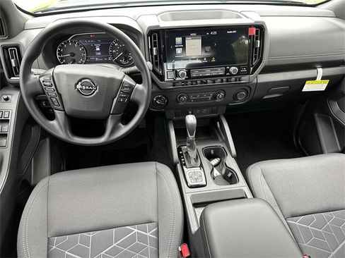 New 2026 Nissan Frontier SV w/ Tow Package image 17