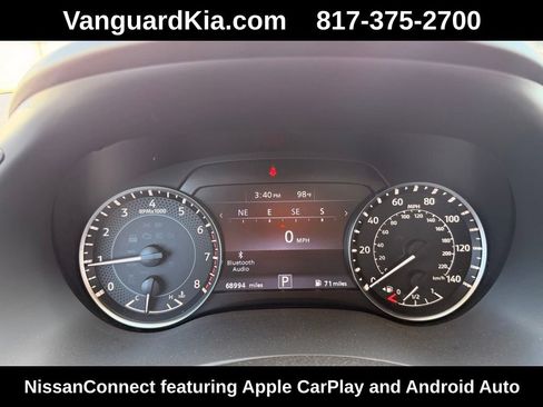 Used 2022 Nissan Armada SV w/ SV Appearance Package RWD image 20