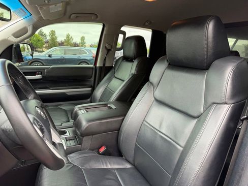 Used 2015 Toyota Tundra Limited w/ Limited Premium Package AWD/4WD image 14