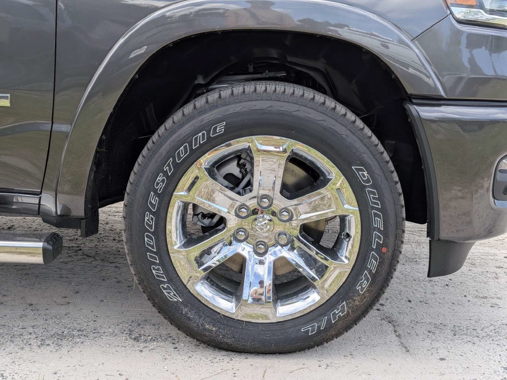 New 2026 RAM 1500 Big Horn AWD/4WD image 12